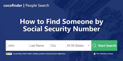 You might need to match SSN and last name if you run a business and need to verify employees, customers, clients, or anyone receiving a 1099 from you. . Find someone by ssn number for free